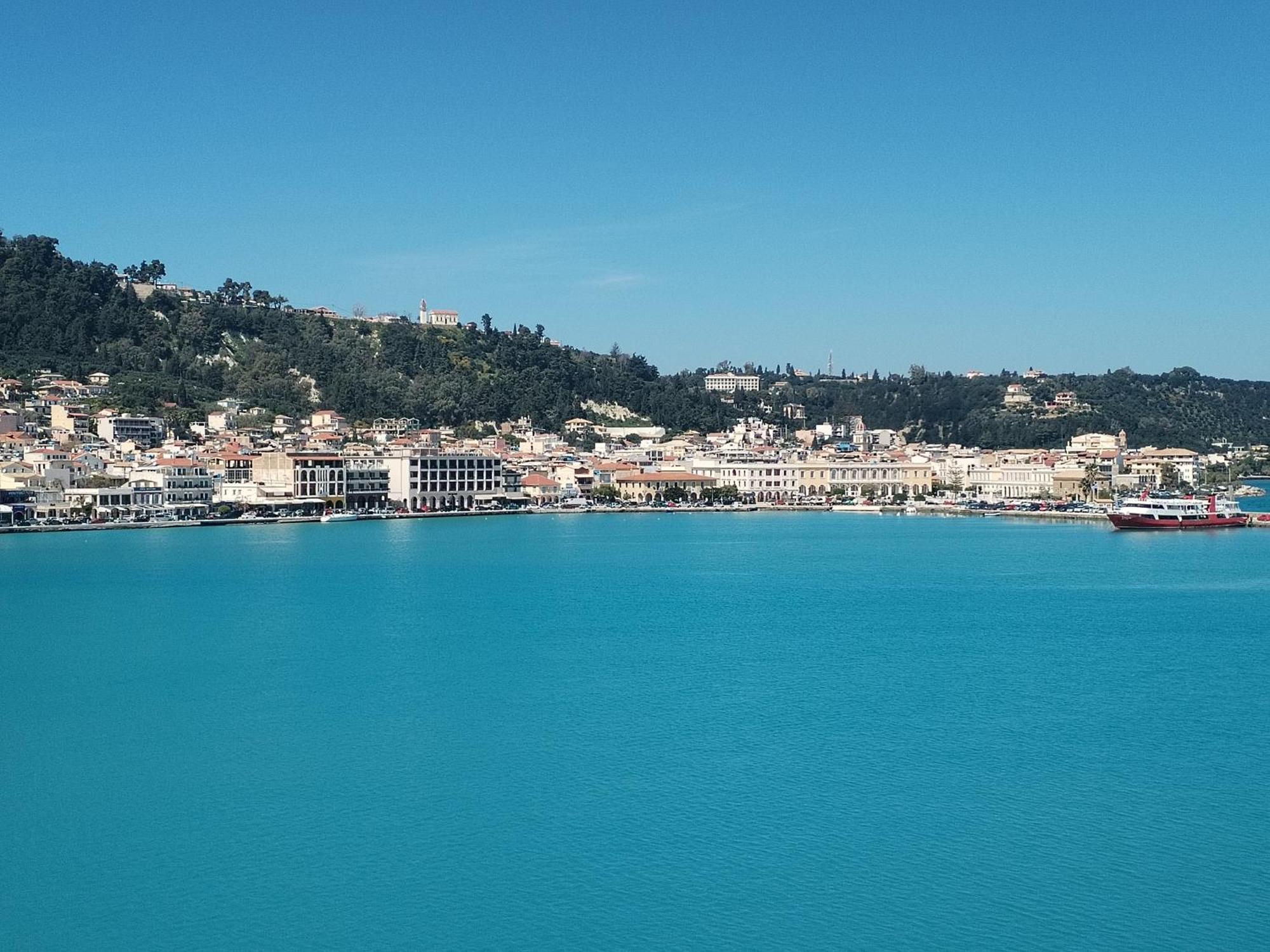 Zante Art De L'Eau Διαμέρισμα Εξωτερικό φωτογραφία